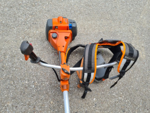 Trimer huskvarna 555 RXt 4 ks 2022 god.