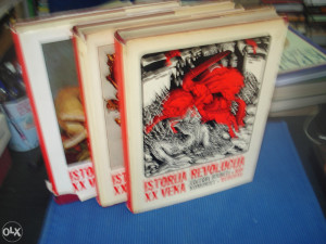 Istorija revolucija XX veka 1-3