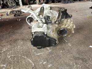 ŠKODA FABIA 2016 1.4 TDI MJENJAC START STOP