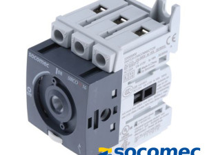 Sklopka SIRCO M1 32A,3P modularna Socomec