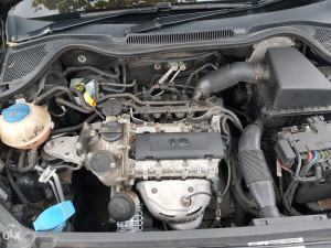 VW Polo 2010 1.2 6v-dijelovi limarije i mehanike