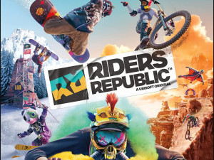 Riders Republic™ PS5 DIGITALNA IGRA