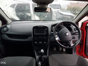 Renault Clio 4 0.9tce 2014-dijelovi limarije i mehanike