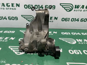 Nosac pumpe v pritiska spanera Alfa Romeo (fotografija 3)