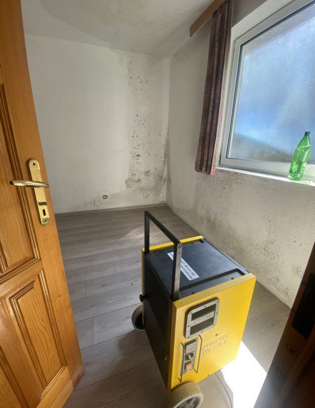 ISUSIVAC VLAGE ODVLAZIVAC MASINA ZA VLAGU ISUSIVANJE ESTRIH