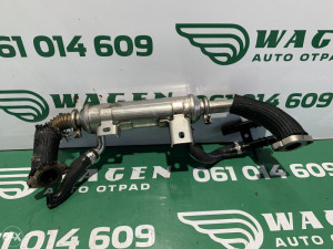 Crijevo hladnjak AGR EGR Alfa Romeo (fotografija 2)