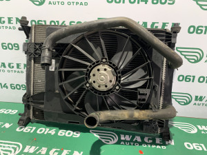 Nosac ventilator Renault Scenic 2006 (fotografija 2)