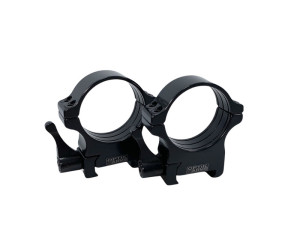 Nosači optike pikantini  D34 H13 - brzoskidajući