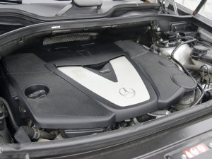 Mercedes motor OM 642 ML320 ML 280