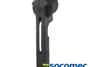 Ručica za sklopku SIRCO 1 125-160A crna Socomec