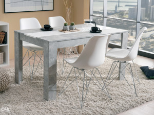 Trpezarijski sto DOMUS 135x80