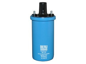 Bobina Buba, 8191600402 12 Volt (Blue Coil), BERU