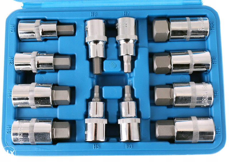 Nasadni Ključevi HEX Imbusi Gedore 1/2 H5-22 SK5601