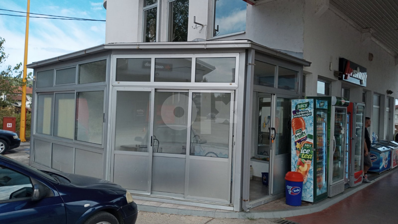 Iznajmljivanje poslovnog prostora - Teslić