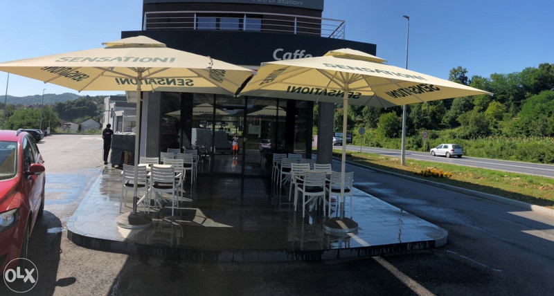 Iznajmljivanje poslovnog prostora - Srebrenik