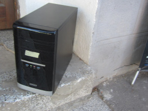i7 4790 s / 8 Gb / 128 ssd +500 HDD / RX570