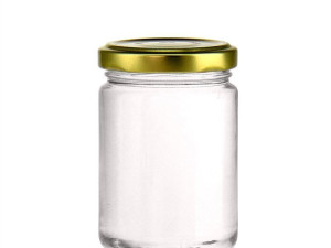 Staklena tegla sa poklopcem 156 ml