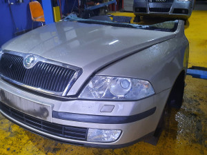 Dijelovi škoda octavia