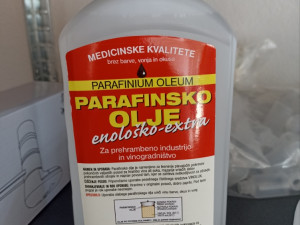 Parafinsko ulje