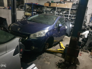 Dijelovi za peugeot 208 3 vrata djelovi AUTOOTPAD PIŠĆA
