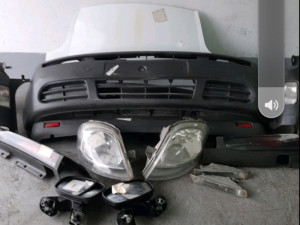 RENAULT TRAFIC DIJELOVI LIMARIJA