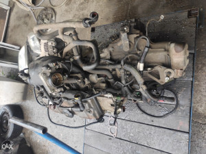 Mjenjac Citroen xara 1 6