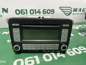 Radio CD Volkswagen Golf 5 (fotografija 3)