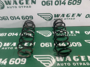 Opruge zadnje Volkswagen Polo 2007 (fotografija 2)