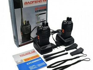 BAOFENG RADIO STANICA, TOKI VOKI 888s 066 305 940