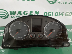 Taho sat celer Volkswagen Golf 5 2007 (fotografija 2)