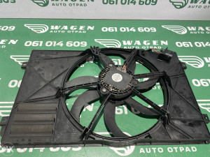Nosac kućište ventilatora Volkswagen Golf 5