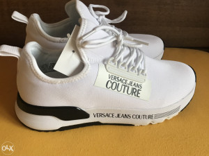 VERSACE JEANS PATIKE BROJ 41 ( ORIGINAL)