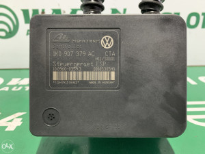 ABS pumpa modul Volkswagen Golf (fotografija 3)