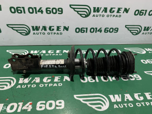 Amortizer opruga opruge amortizeri Ford Fiesta 2011 (fotografija 2)
