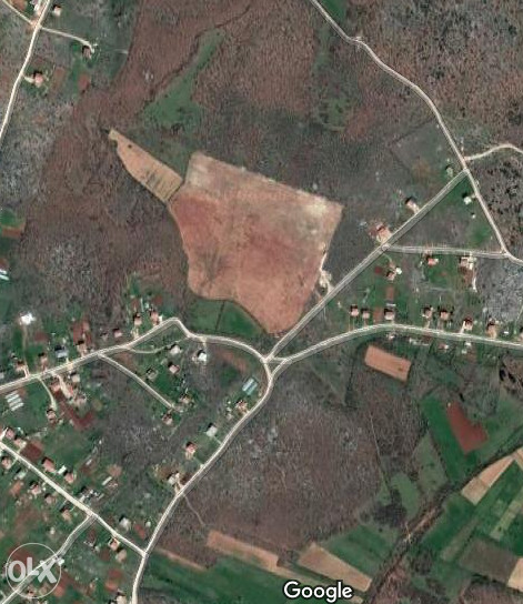 Zemljište za solare Čapljina 48000 m2 2