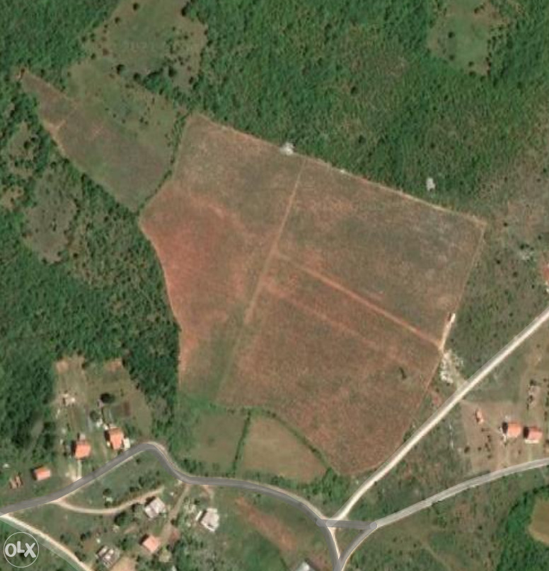 Zemljište za solare Čapljina 48000 m2 6