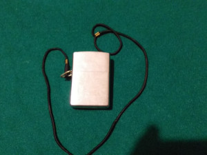 Zippo upaljač 1997