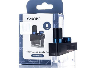 Smok Trinity Alpha prazni zamjenski pod 2.8 ml