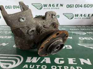 Glavčina ležaj zadnji quattro Audi A6 4F (fotografija 2)