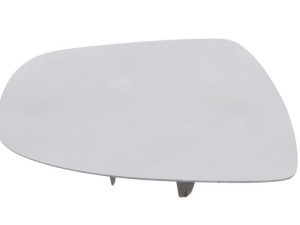 HYUNDAI I20 -Staklo retrovizora /Grij. desno (2014-2018