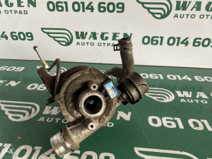 Turbina kw Renault Scenic 2011