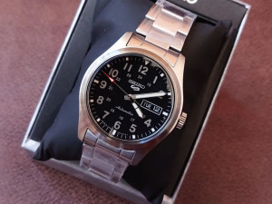 Seiko 5 Sports Automatic SRPG27K1 Muški sat