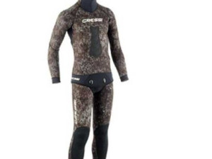 Odijelo za podvodni ribolov 5mm Cressi Tracina
