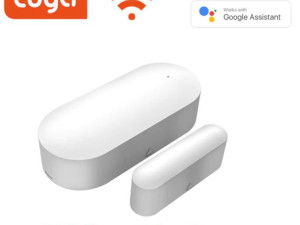 Tuya Zigbee pametni senzor za vrata i prozore