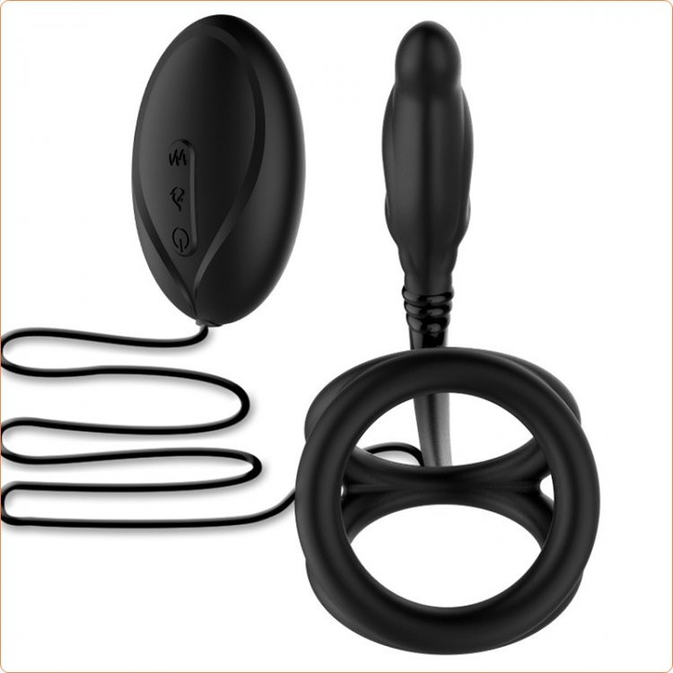 Prsten sa analnim vibratorom/ Seksualna pomagala