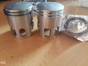 Klip i karike 40mm bolcne 10ka i 12ka z skuter 2t 49cc