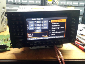Auto Radio / Navi SERVIS -Reparacioni centar