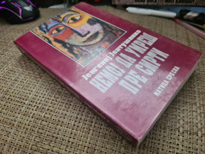 NEMOJ DA UMREŠ PRE SMRTI / Jevgenij Jevtušenko