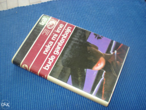 Neka mi ime bude Gantenbajn - Maks Friš