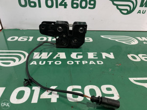 Brava haube Volkswagen Polo 9N 2007 (fotografija 3)